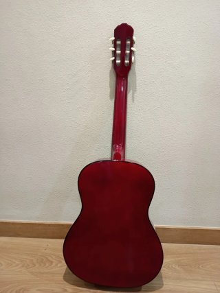 Guitarra Clásica 3rd Ave