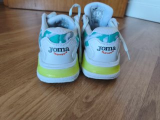 Zapatillas pádel mujer T.37