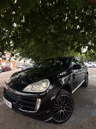 Porsche Cayenne 2008