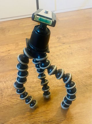 Trípode Joby Flexible