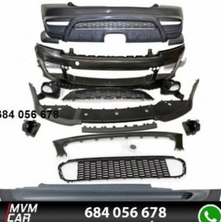 Kit De Carrocería Mini Cooper R56 2011+ look S