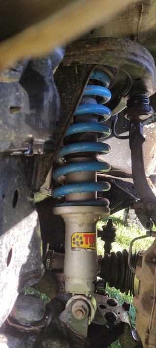 Toyota Land Cruiser 90 VX
