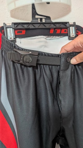 Pantalón Hebo Cross Talla M
