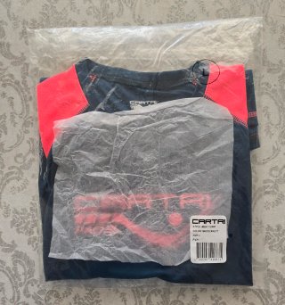 Camiseta técnica Cartri Padel Tallas L y  XL