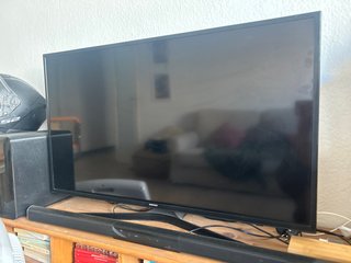 Televisor Samsung Negro smart TV,40 pulgadas
