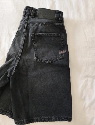 Pantalones cortos SWTD negros