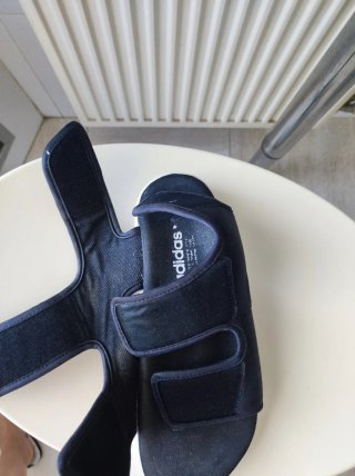 Sandalias Adidas Negras
