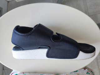 Sandalias Adidas Negras