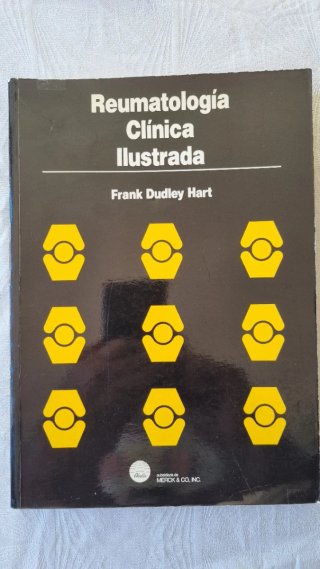 Reumatología Clínica Ilustrada. Frank Dudley Hart