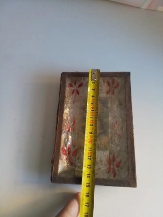 Reliquiario Virgen del Pilar