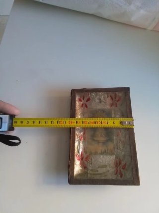 Reliquiario Virgen del Pilar