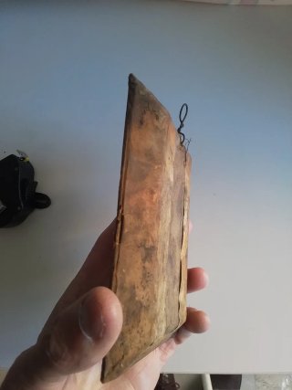 Reliquiario Virgen del Pilar