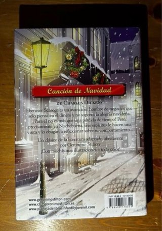Pack de libros Gerónimo Stilton
