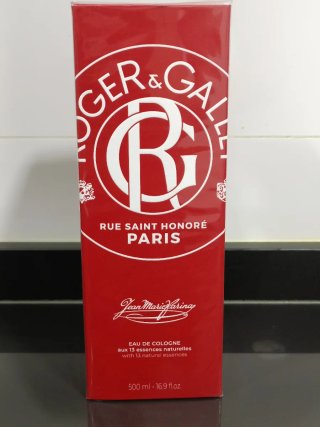 Eau de Cologne Jean Marie Farina Roger Gallet 500