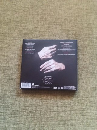 CD Bunbury Unplugged El Libro de las Mutaciones