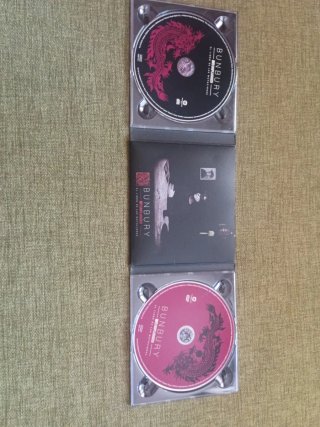 CD Bunbury Unplugged El Libro de las Mutaciones