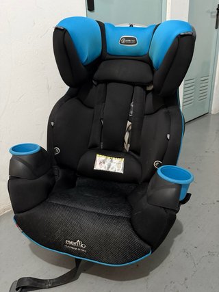 Silla de auto Evenflo SafeMax Platinum