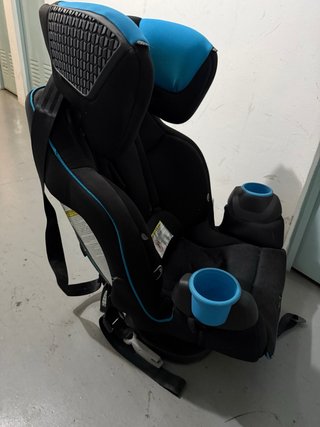 Silla de auto Evenflo SafeMax Platinum