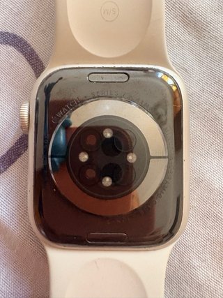 Apple Watch Series 7 41mm Aluminio Beige