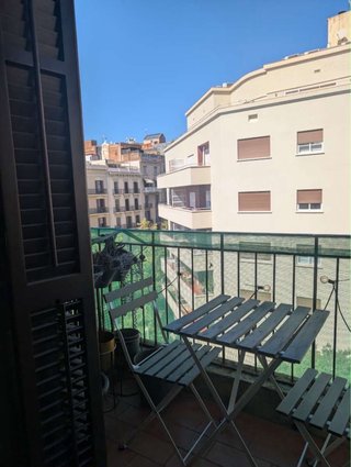 Mesa y 2 Sillas Plegables IKEA