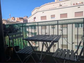 Mesa y 2 Sillas Plegables IKEA