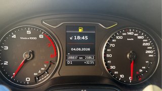 Audi A3 2014