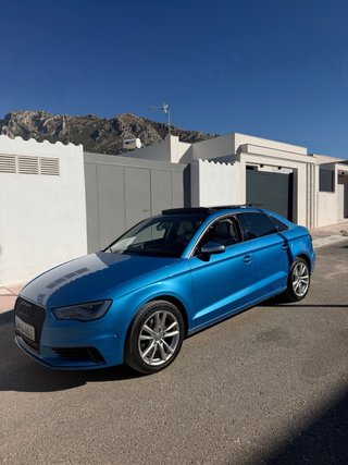 Audi A3 2014