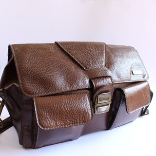 Borsa fotografica Pentax Vintage originale