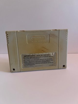 Super Star Wars SNES PAL