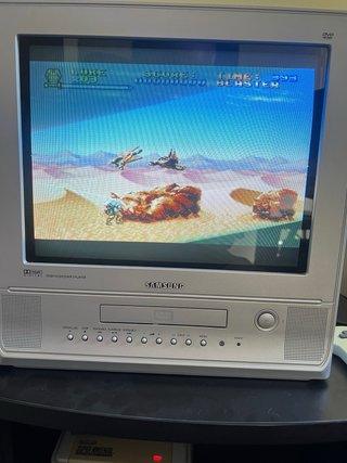 Super Star Wars SNES PAL