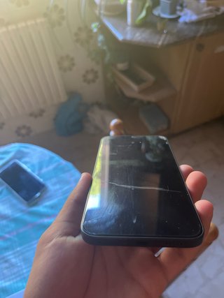 Xiaomi 15T Negro con meses de uso