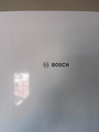 Nevera y congelador Bosch