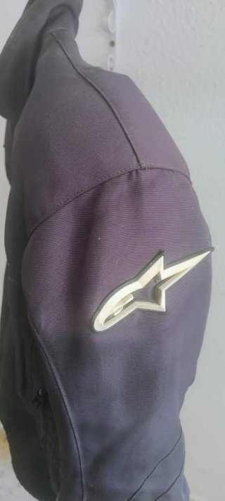 Mono Alpinestars 2 Piezas Cordura Talla M