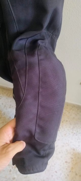 Mono Alpinestars 2 Piezas Cordura Talla M