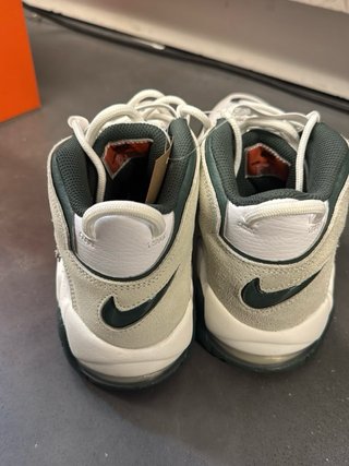 Nike Air More Uptempo 96 Verde Taglia 40