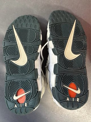 Nike Air More Uptempo 96 Verde Taglia 40