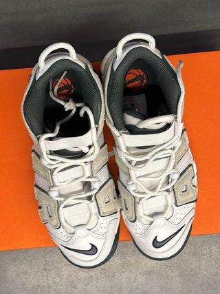 Nike Air More Uptempo 96 Verde Taglia 40