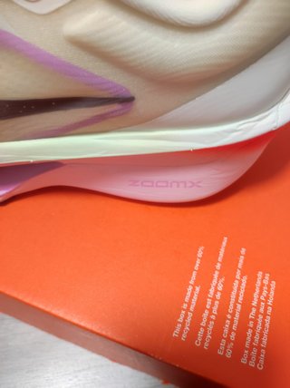 Zapatillas Nike Zoom Fly 6 Talla 40.5 Nuevas