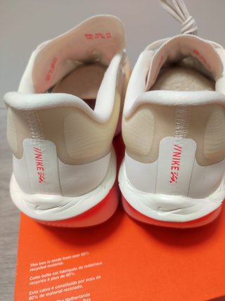 Zapatillas Nike Zoom Fly 6 Talla 40.5 Nuevas