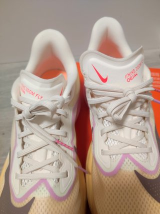 Zapatillas Nike Zoom Fly 6 Talla 40.5 Nuevas