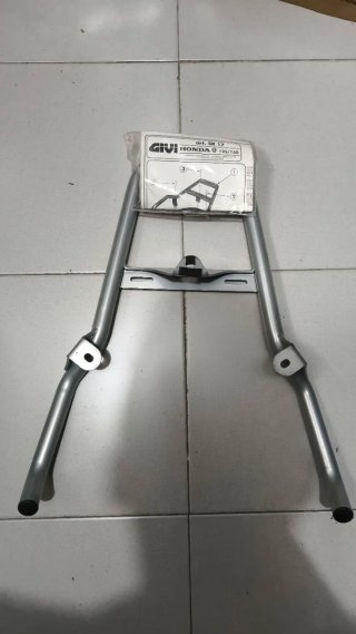Soporte Parrilla Givi Honda @Nes