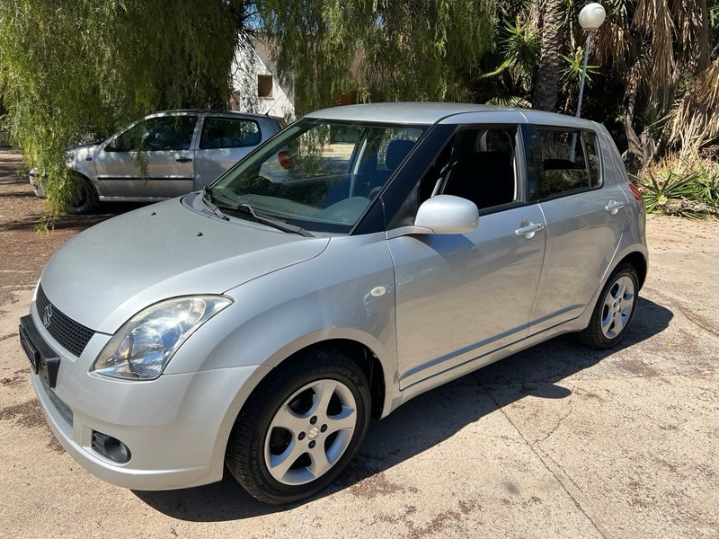 Suzuki Swift 1.3 GL 5p 2009