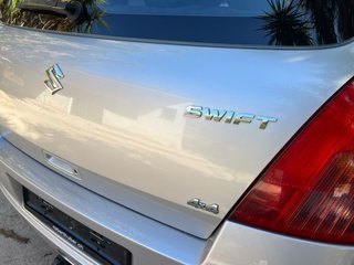 Suzuki Swift 2009 4x4