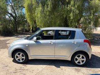 Suzuki Swift 2009 4x4