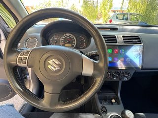 Suzuki Swift 2009 4x4
