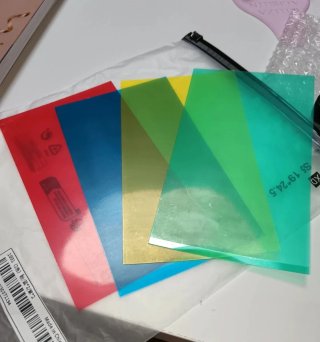 Filtros de color para fotografía