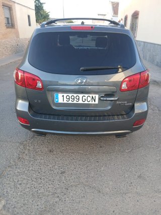 Hyundai Santa Fe 2008