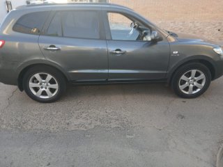 Hyundai Santa Fe 2008