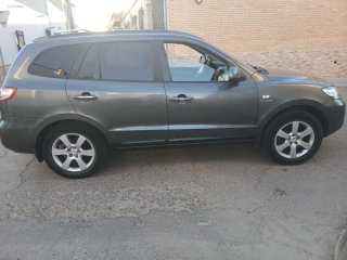 Hyundai Santa Fe 2008