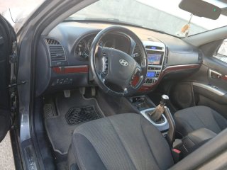 Hyundai Santa Fe 2008